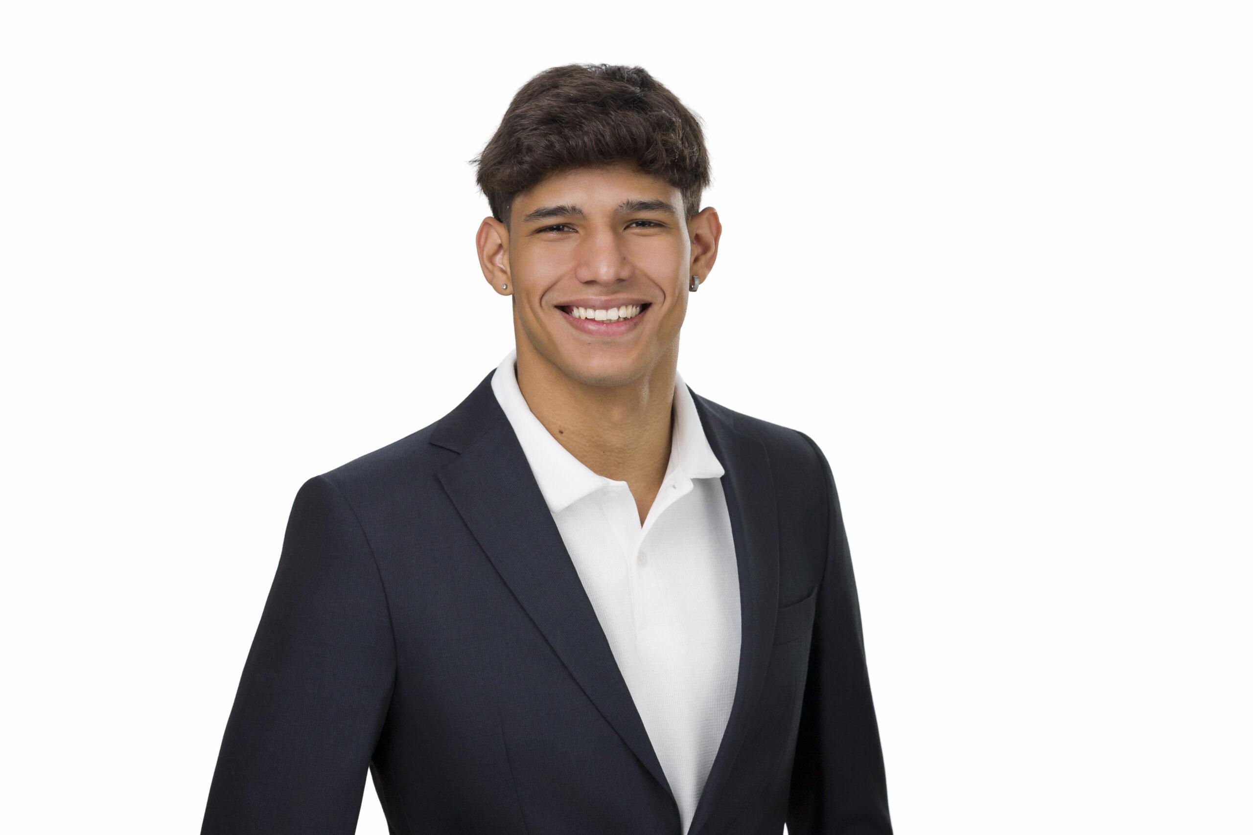 Dylan Martínez