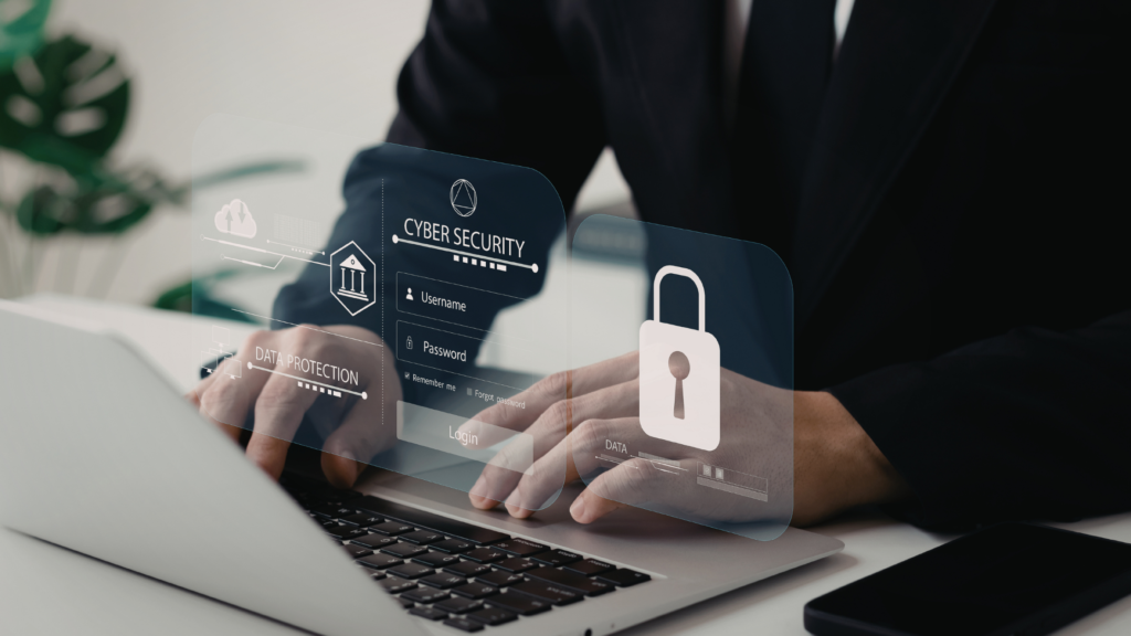 ciberseguridad en el puesto de trabajo